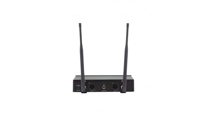 DV AUDIO MGX-24B MKII Lavalier Радіосистема UHF 512-589MHz два петличних мікрофони DV AUDIO MGX-24B MKII Lavalier Радіосистема UHF 512-589MHz два петличних мікрофони