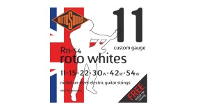 ROTOSOUND R11-54 Струни для електрогітари .011-.054