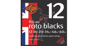 ROTOSOUND R12-60 Струни для електрогітари .012-.060