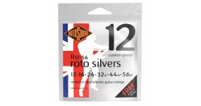 ROTOSOUND R12-56 Струни для електрогітари .012-.056