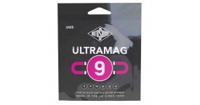 ROTOSOUND UM9 Струни для електрогітари .009-.042
