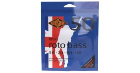 ROTOSOUND RB50 Струни для бас-гітари .050-.110
