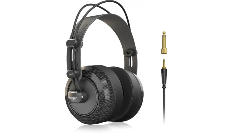 BEHRINGER BH40 Студійні навушники BEHRINGER BH40 Студійні навушники