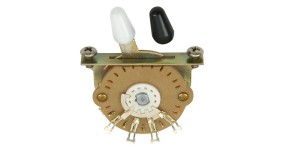 DIMARZIO EP1104 Перемикач для гітари 5-ти позиційний типу "Strat"