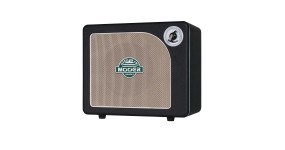 MOOER Hornet Black Li Комбопідсилювач для електрогітари 6.5" 15Вт.