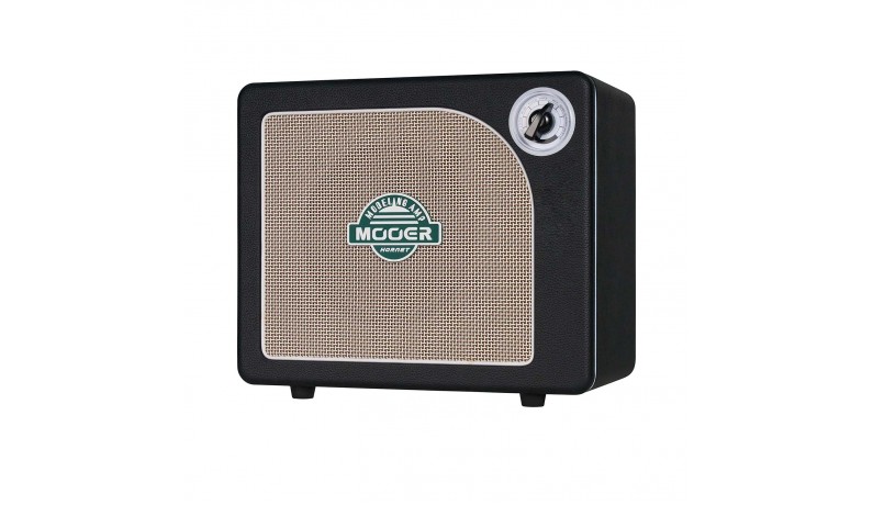 MOOER Hornet Black Li Комбопідсилювач для електрогітари 6.5" 15Вт. MOOER Hornet Black Li Комбопідсилювач для електрогітари 6.5" 15Вт.