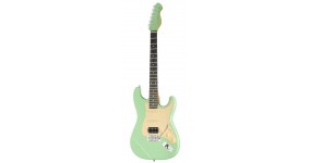 MOOER MSC10 Pro Surf Green Електрогітара