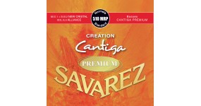 SAVAREZ 510MRP Normal Tension Струни для класичної гітари