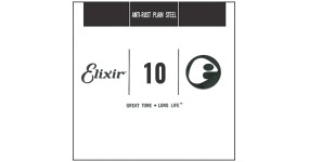 ELIXIR AC/EL PL .010 Струна для електро або акустичної гітари .010