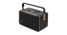JBL AUTHENTICS 300 BLK Портативна акустична система з БТ