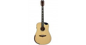 FIESTA WEST 41" EQ Трансакустична гітара