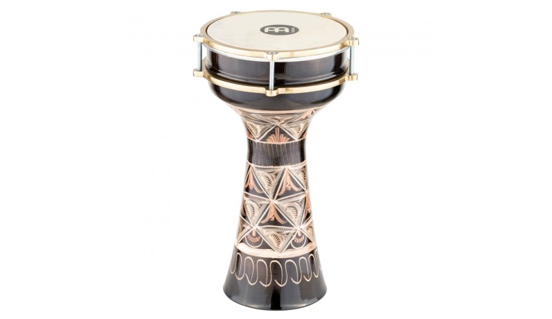 MEINL HE-204 Copper Hand Engraved Дарбука 7 1/2" x 14 3/4" MEINL HE-204 Copper Hand Engraved Дарбука 7 1/2" x 14 3/4"
