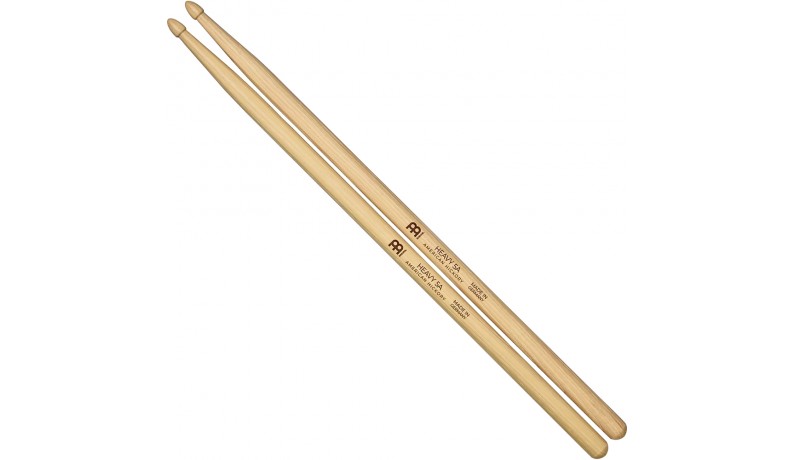 MEINL SB108 Heavy American Hickory 5A Барабанні палички 5A MEINL SB108 Heavy American Hickory 5A Барабанні палички 5A