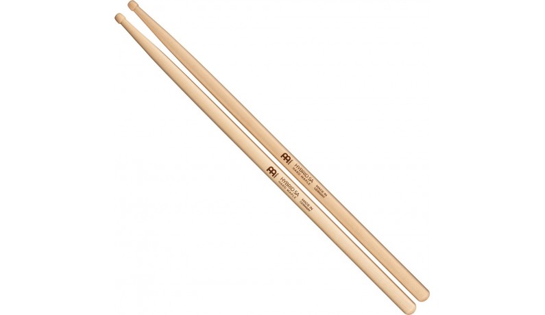 MEINL SB136 Hybrid Hard Maple 5A Барабанні палички 5A MEINL SB136 Hybrid Hard Maple 5A Барабанні палички 5A