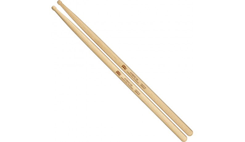 MEINL SB106 Hybrid American Hickory 5A Барабанні палички 5A MEINL SB106 Hybrid American Hickory 5A Барабанні палички 5A