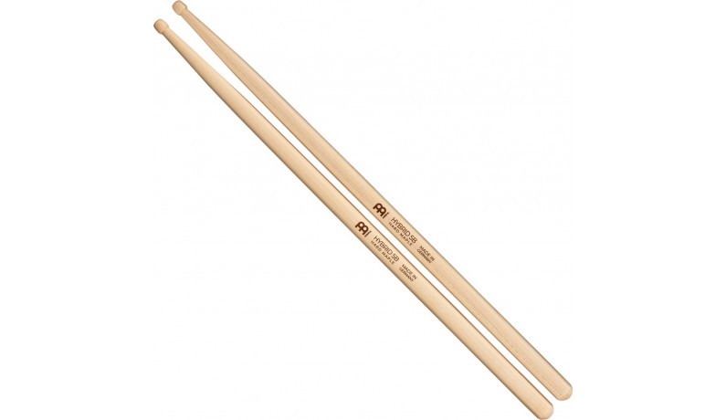 MEINL SB138 Hybrid Hard Maple 5B Барабанні палички 5B MEINL SB138 Hybrid Hard Maple 5B Барабанні палички 5B