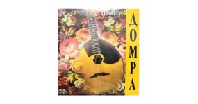 SH D100UA-Т Струни для домри тенор, 4 струни