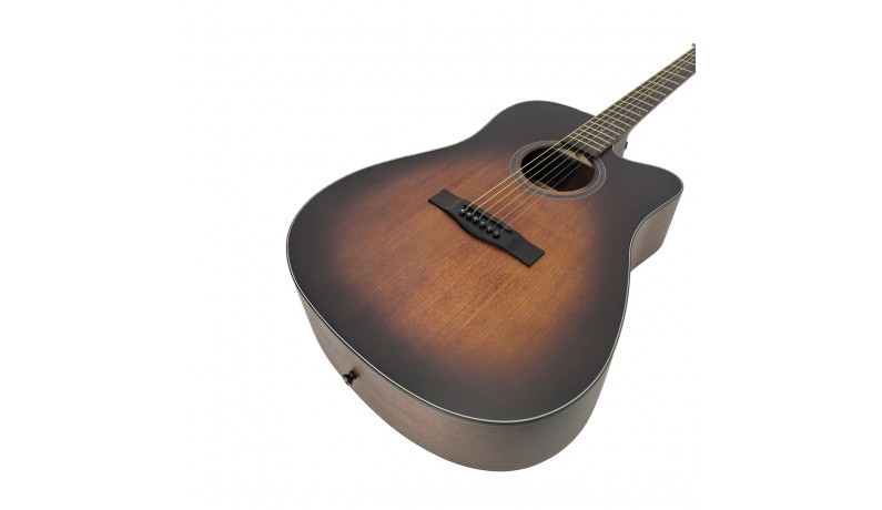 TONEBERG TQ-BC-FGS Акустична гітара TONEBERG TQ-BC-FGS Акустична гітара