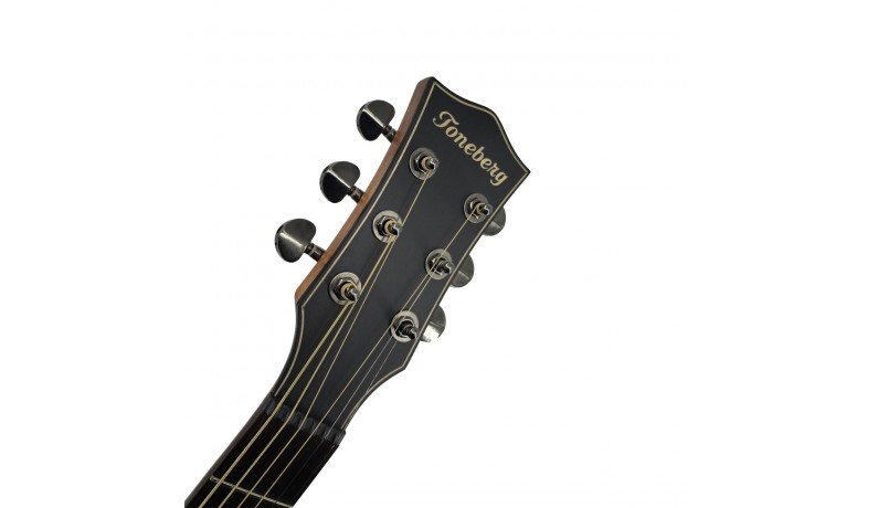 TONEBERG TQ-BC-FGS Акустична гітара TONEBERG TQ-BC-FGS Акустична гітара