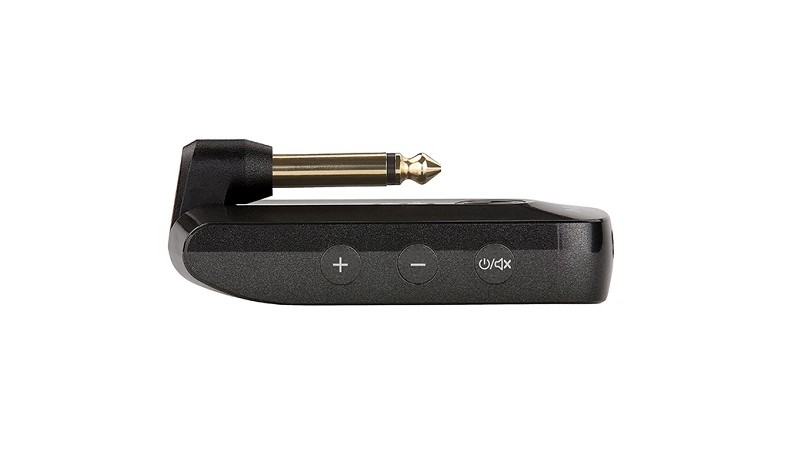 NUX MP-3 Mighty-Plug Pro Моделюючий підсилювач для навушників NUX MP-3 Mighty-Plug Pro Моделюючий підсилювач для навушників