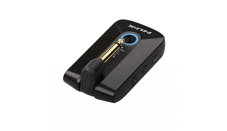 NUX MP-3 Mighty-Plug Pro Моделюючий підсилювач для навушників NUX MP-3 Mighty-Plug Pro Моделюючий підсилювач для навушників