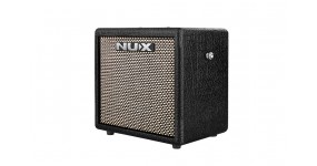 NUX Mighty 8BT MKII Портативний комбопідсилювач для елетрогітари 6.5", 8Вт