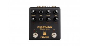 NUX NDS-5 Fireman Педаль для електрогітари