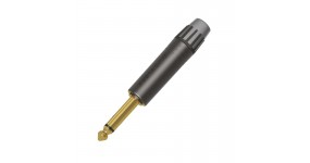 SEETRONIC MP2X-BG Кабельний роз'єм 6,3 мм моно