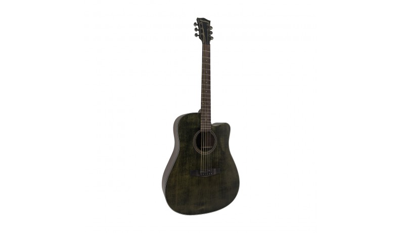 TONEBERG TQ-DC-FGS-GR Акустична гітара TONEBERG TQ-DC-FGS-GR Акустична гітара