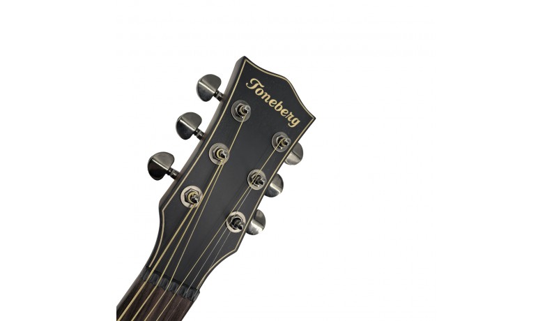 TONEBERG TQ-DC-FGS-GR Акустична гітара TONEBERG TQ-DC-FGS-GR Акустична гітара