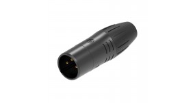 SEETRONIC SCWM3-B Кабельний роз'єм XLR тато