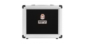 ORANGE CRUSH 20RT LTD Orianthi White Комбопідсилювач для електрогітари 1x8, 20 Вт