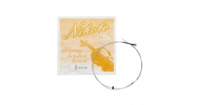 GORSTRINGS NIKOLO №9 Струна для скрипки 4-та (G)