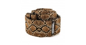 DUNLOP D67-26 2" Jacquard King Cobra Ремінь для гітари