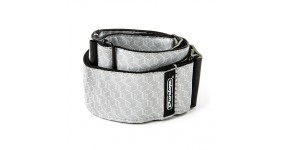 DUNLOP D67-12 2" Jacquard Cube Hatch Light Grey Ремінь для гітари