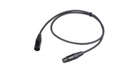 PROEL CHALLENGE CHL250LU75 Готовий мікрофонний кабель XLR- XLR, 7.5 м