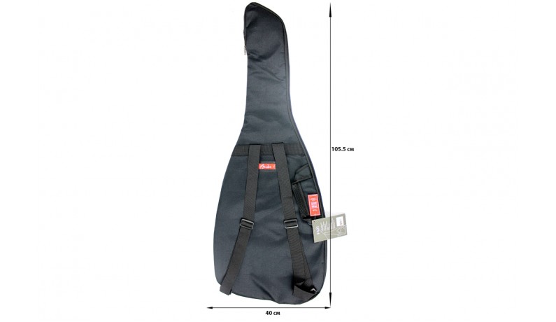FENDER FE405 ELECTRIC GUITAR GIG BAG Чохол для електрогітари FENDER FE405 ELECTRIC GUITAR GIG BAG Чохол для електрогітари