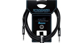 IBANEZ SI10 INSTRUMENT CABLE 3M Готовий інструментальний кабель 6.3-6.3 3м