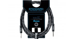 IBANEZ SI10-CCT INSTRUMENT CABLE 3M Готовий інструментальний кабель 6.3-6.3 3м