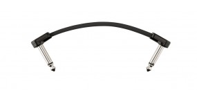 FENDER BLOCKCHAIN 4' CABLE Готовий міжпедальний кабель 6,3 кутовий-6,3 кутовий, 10см.
