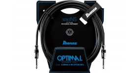IBANEZ NS10 INSTRUMENT CABLE 3M Готовий інструментальний кабель 6.3-6.3 3м