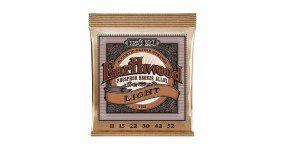 ERNIE BALL P02148 Earthwood Струни для акустичної гітари фосфорна бронза .011-.052