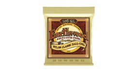 ERNIE BALL P02069 Earthwood Струни для класичної гітари Ball End