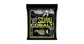 ERNIE BALL P02721 Slinky Cobalt Струни для електрогітари .010-.046