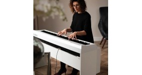 GA MUSIC DPSY-1 WH Стійка для цифрового піаніно Yamaha P45