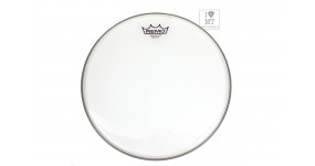 REMO SA011300 AMBASSADOR HAZY Резонаторний пластик для робочого барабана 13"
