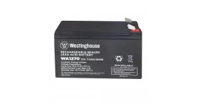 WESTINGHOUSE 12V 7Ah Акумулятор 12V 7A WESTINGHOUSE 12V 7Ah Акумулятор 12V 7A