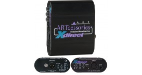 ART XDirect Одноканальний активний директ-бокс