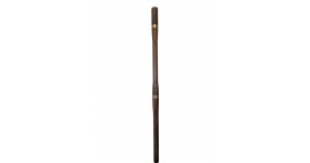 SH DTN Сопілка Тилинка стрій C (горіх, латунне кільце)