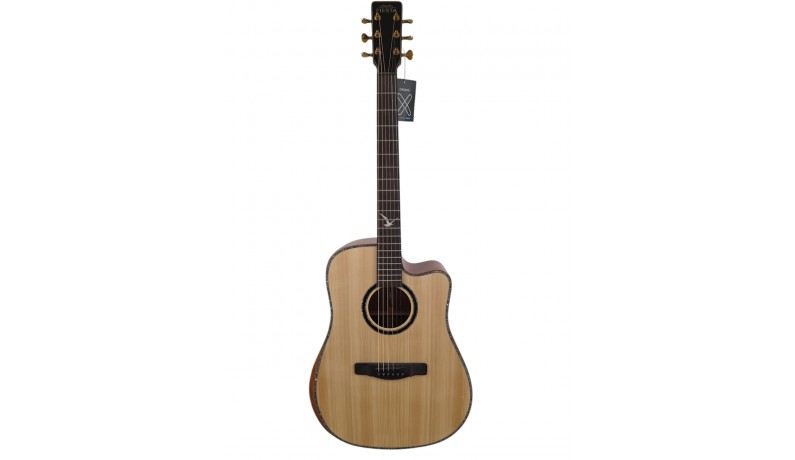 FIESTA D2/N EQ Трансакустична гітара FIESTA D2/N EQ Трансакустична гітара